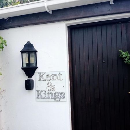 Kings And Kent Hotel Cape Town Exterior foto