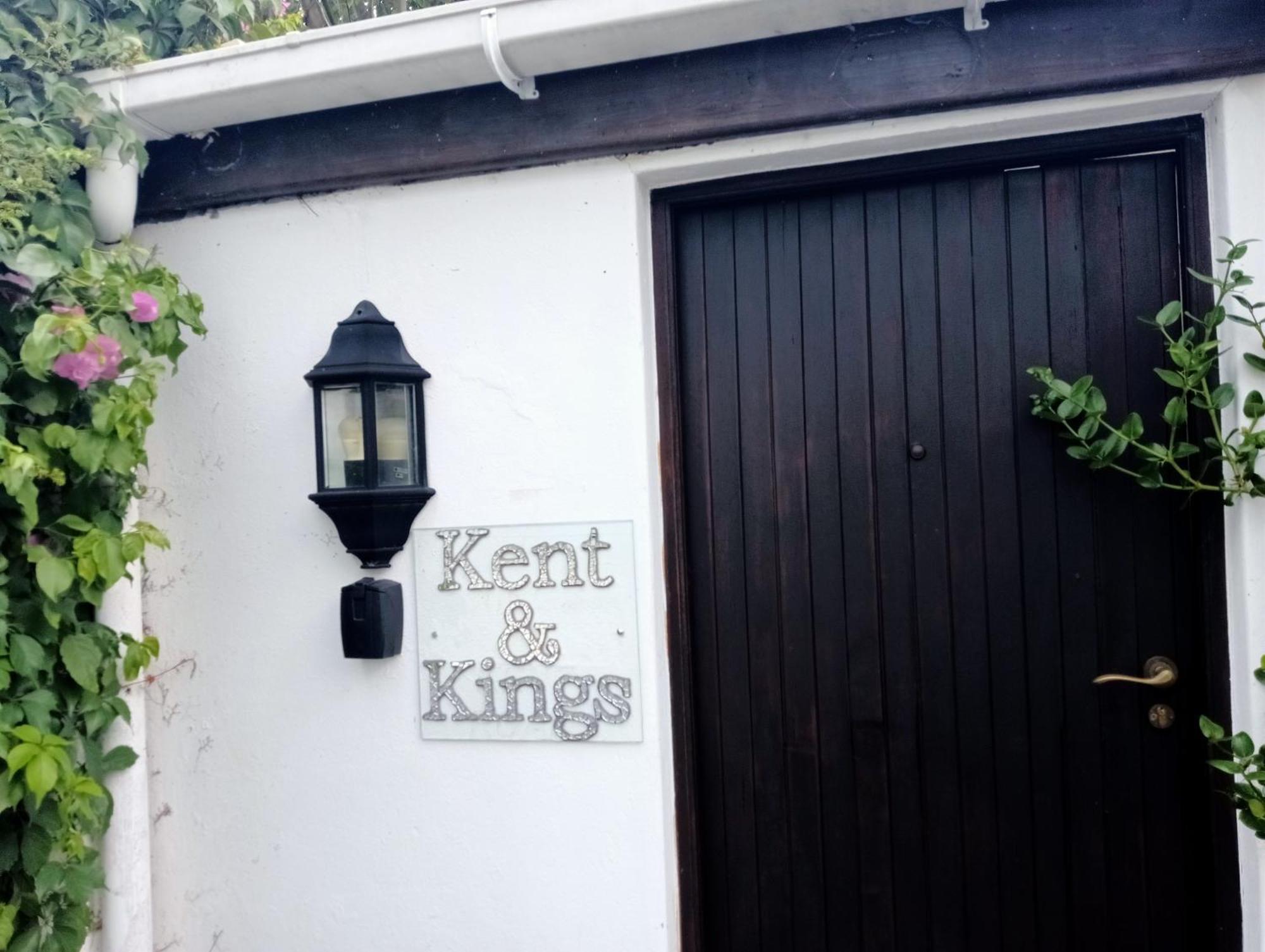 Kings And Kent Hotel Cape Town Exterior foto