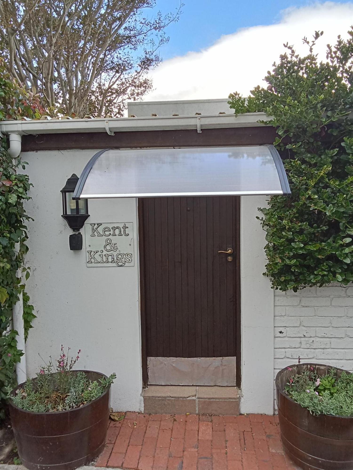 Kings And Kent Hotel Cape Town Exterior foto